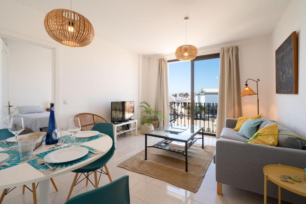 Apartmán Living El Charco, Piso Individual Arrecife  Exteriér fotografie