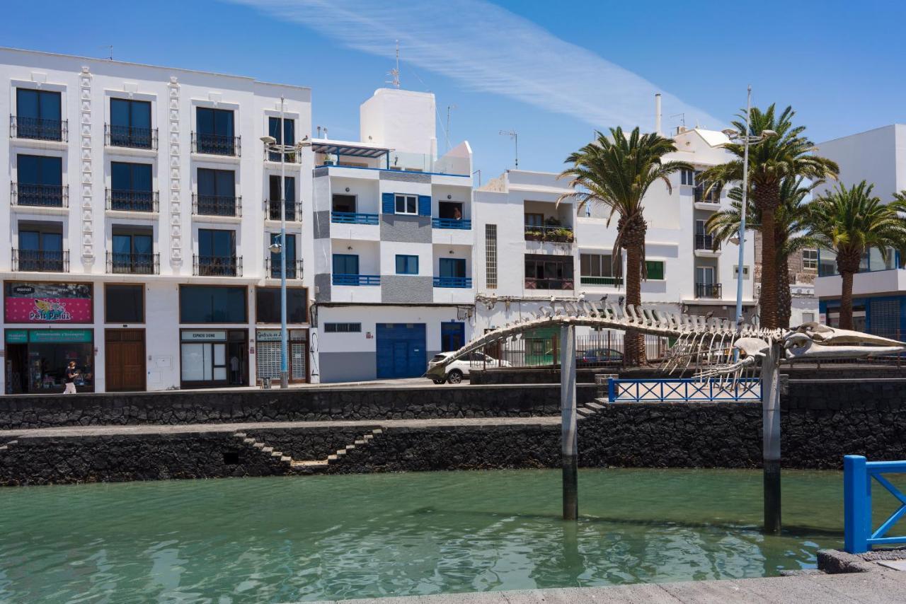 Apartmán Living El Charco, Piso Individual Arrecife  Exteriér fotografie