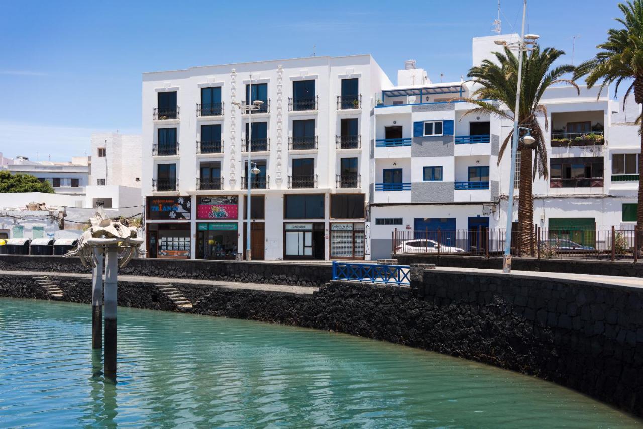Apartmán Living El Charco, Piso Individual Arrecife  Exteriér fotografie
